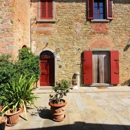 빌라 Galleria Di Brolio *