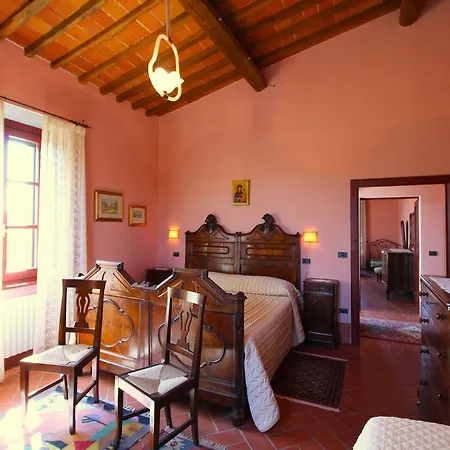 빌라 Galleria Di Brolio *