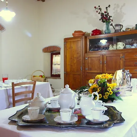 빌라 Galleria Di Brolio *