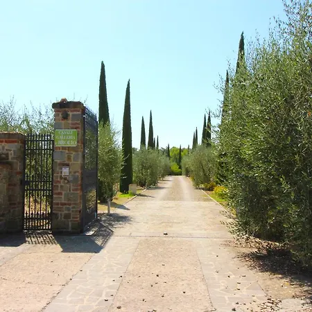 빌라 Galleria Di Brolio *