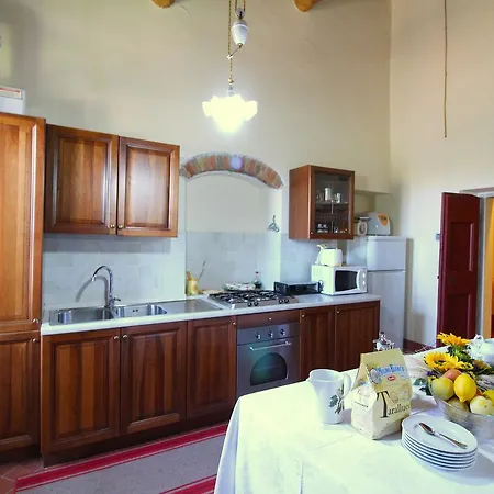 빌라 Galleria Di Brolio *