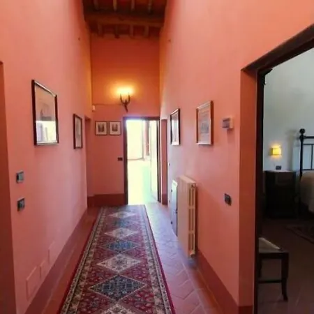 Villa Galleria Di Brolio Castroncello