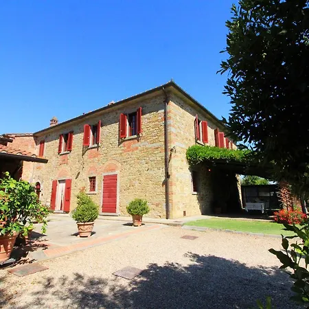 빌라 Galleria Di Brolio *