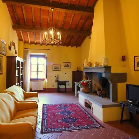 Villa Galleria Di Brolio *