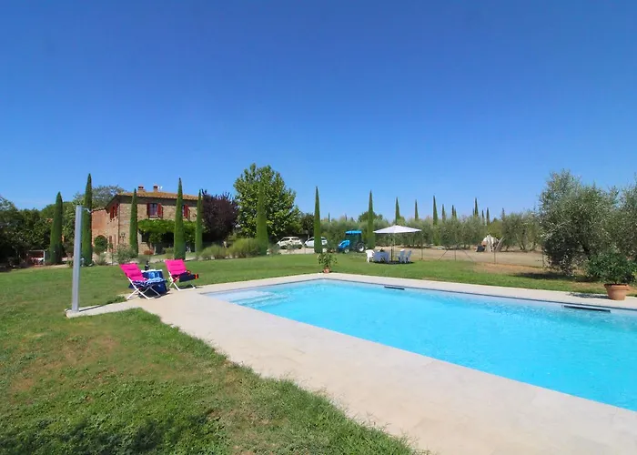 别墅 Galleria Di Brolio *