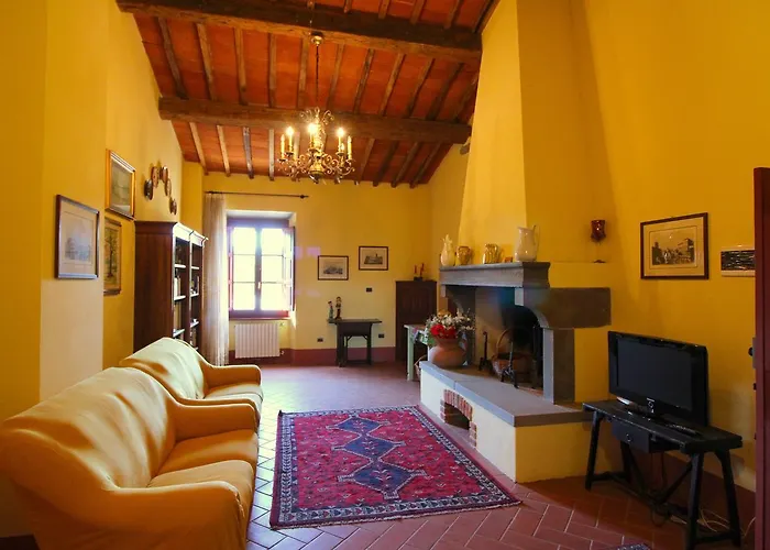 别墅 Galleria Di Brolio *