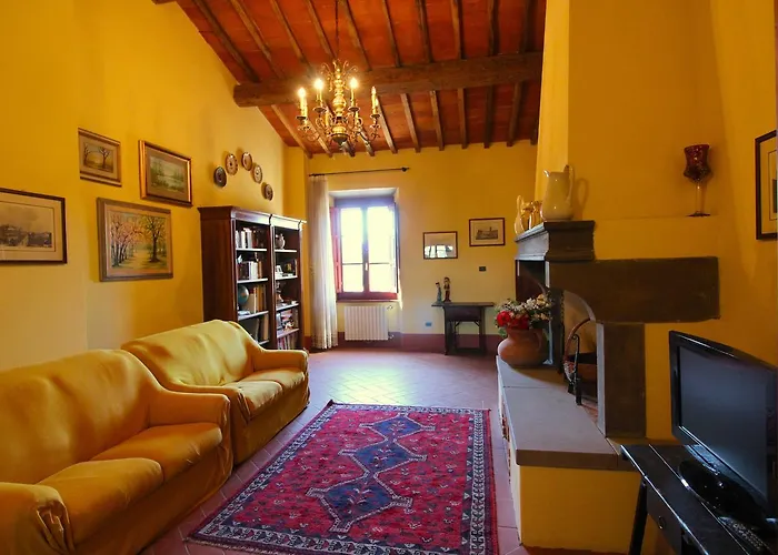 Galleria Di Brolio * Castroncello