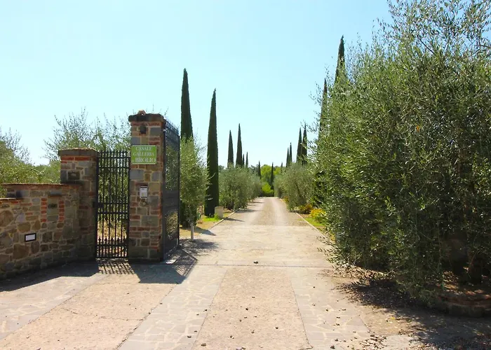 别墅 Galleria Di Brolio *