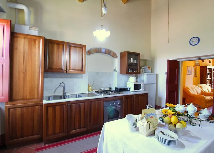 别墅 Galleria Di Brolio *